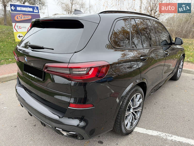 Внедорожник / Кроссовер BMW X5 2021 в Киеве фото 38 Внедорожник / Кроссовер BMW X5 2021 в Киеве