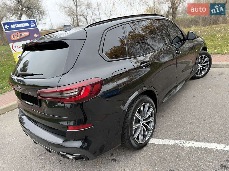 Внедорожник / Кроссовер BMW X5 2021 в Киеве фото 48 Внедорожник / Кроссовер BMW X5 2021 в Киеве
