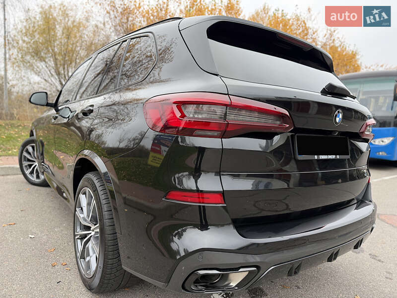 Внедорожник / Кроссовер BMW X5 2021 в Киеве фото 52 Внедорожник / Кроссовер BMW X5 2021 в Киеве
