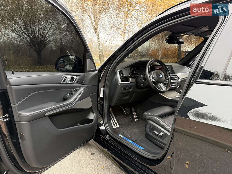 Внедорожник / Кроссовер BMW X5 2021 в Киеве фото 57 Внедорожник / Кроссовер BMW X5 2021 в Киеве