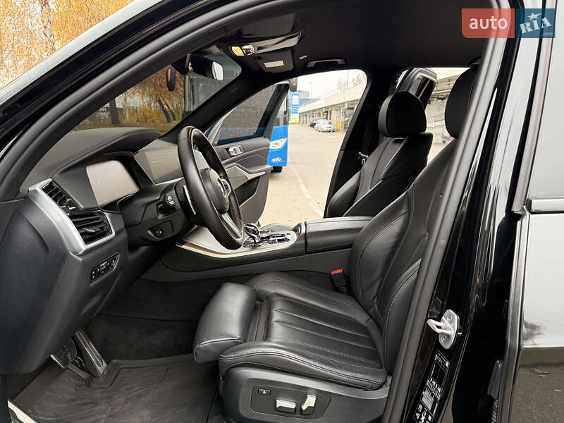 Внедорожник / Кроссовер BMW X5 2021 в Киеве фото 63 Внедорожник / Кроссовер BMW X5 2021 в Киеве