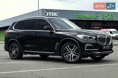 Внедорожник / Кроссовер BMW X5 2020 в Киеве