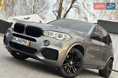 Внедорожник / Кроссовер BMW X5 2014 в Нововолынске