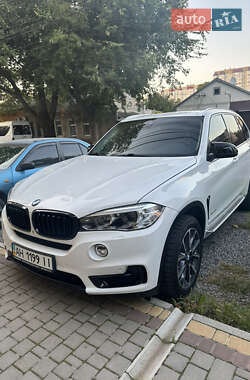 Внедорожник / Кроссовер BMW X5 2014 в Одессе