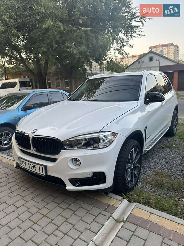 BMW X5 2014