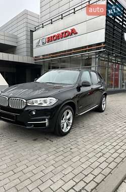Внедорожник / Кроссовер BMW X5 2014 в Киеве