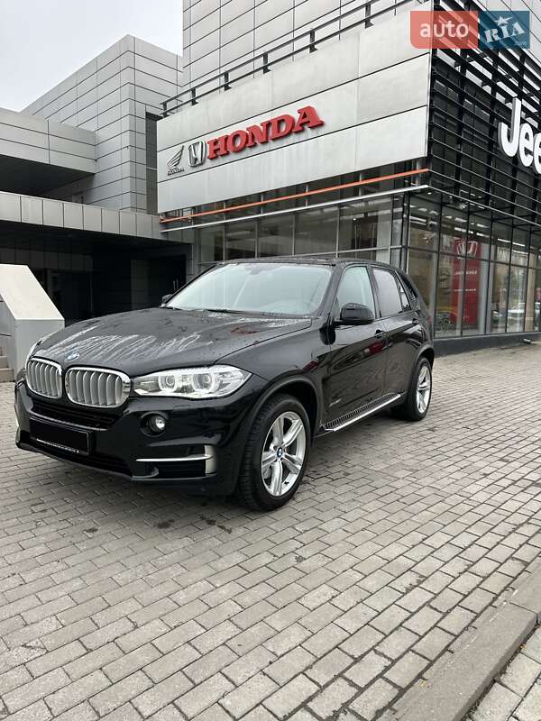 BMW X5 2014