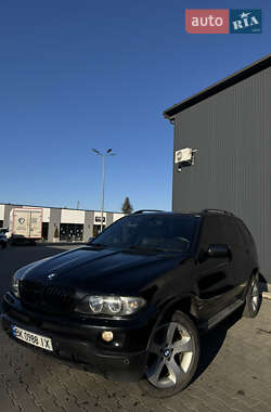 Позашляховик / Кросовер BMW X5 2004 в Млиніві
