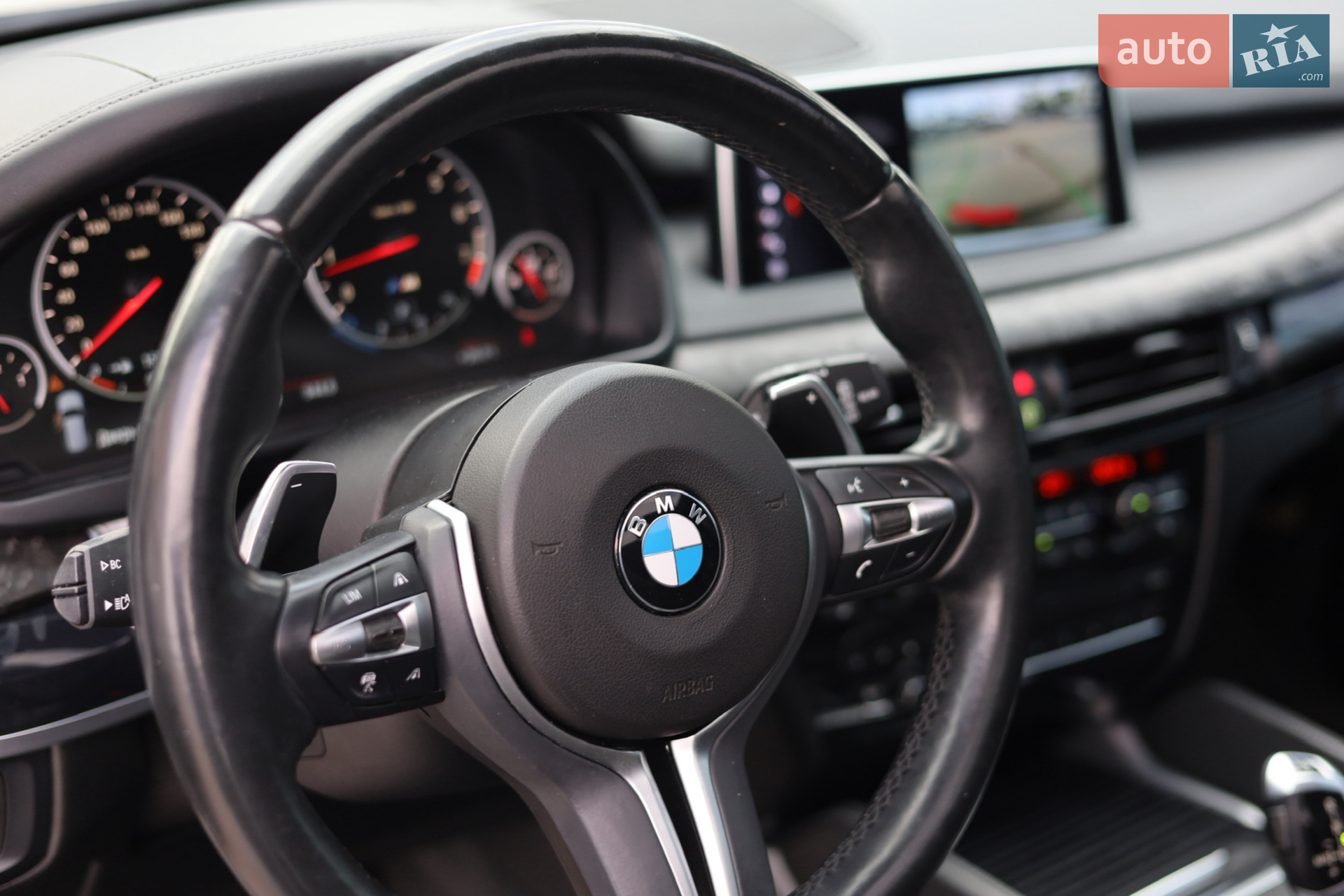 2014 BMW X5 - мініатюра 10
