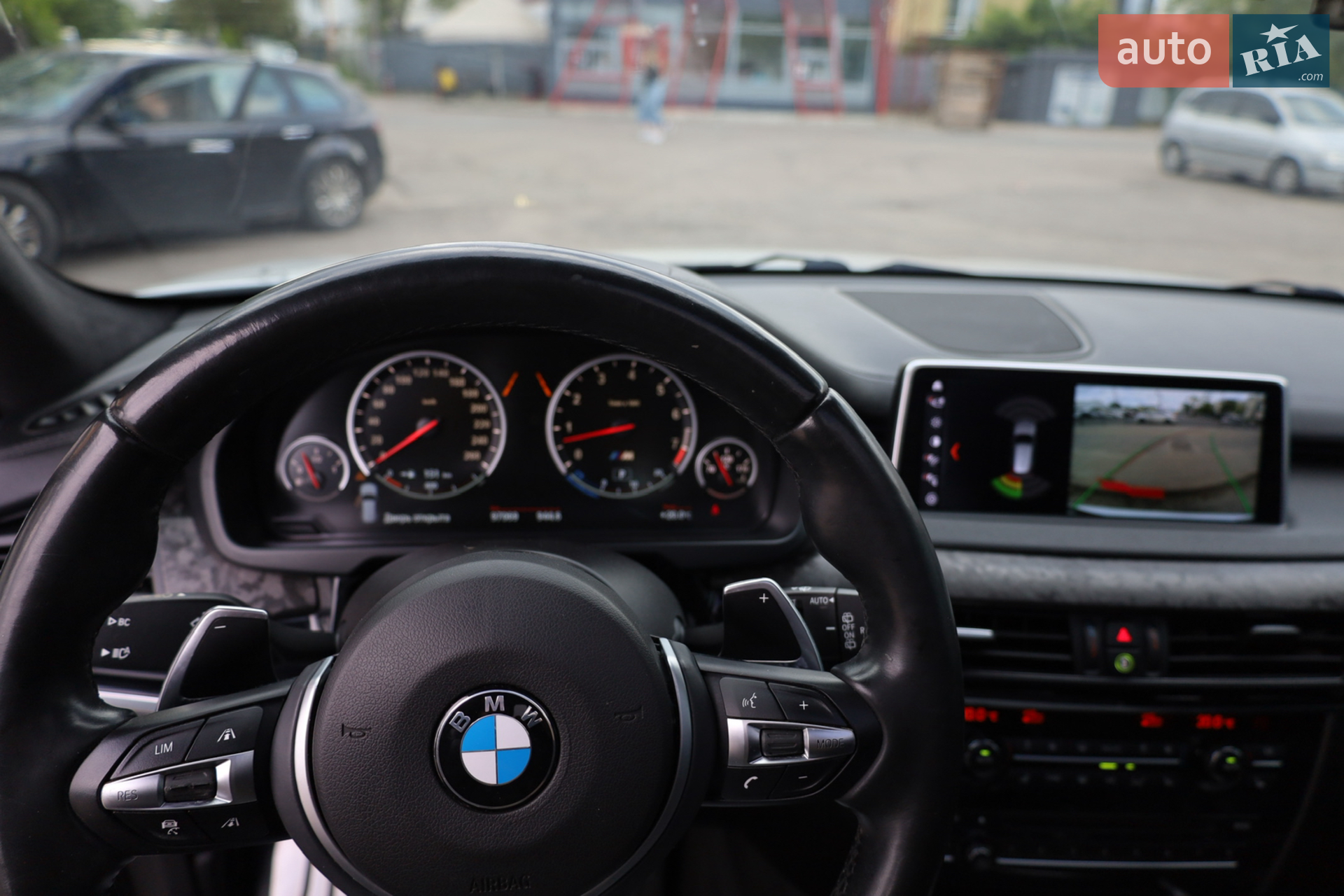 2014 BMW X5 - мініатюра 14