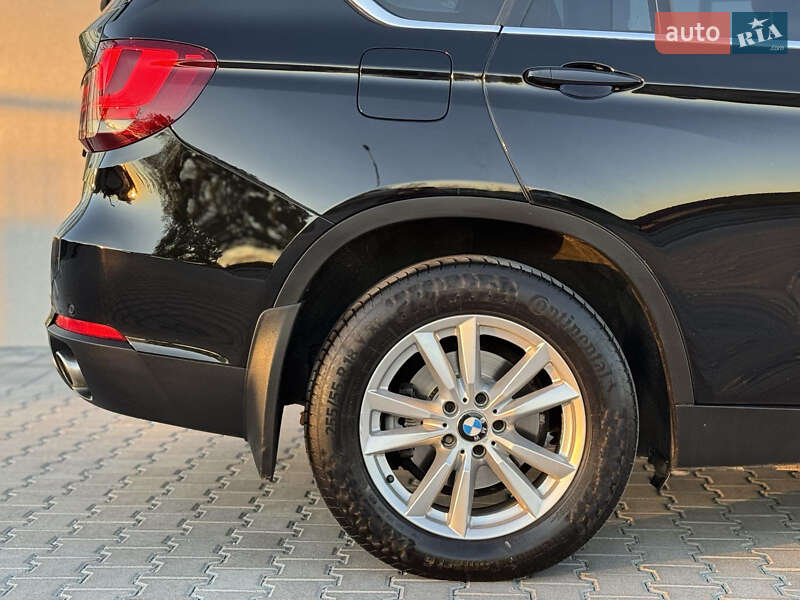 Внедорожник / Кроссовер BMW X5 2016 в Мукачево