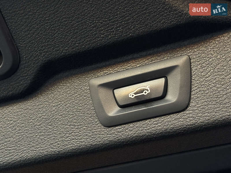 Внедорожник / Кроссовер BMW X5 2016 в Мукачево