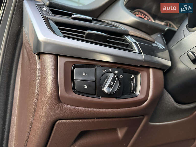 Внедорожник / Кроссовер BMW X5 2016 в Мукачево