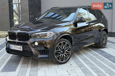 Позашляховик / Кросовер BMW X5 2013 в Тернополі