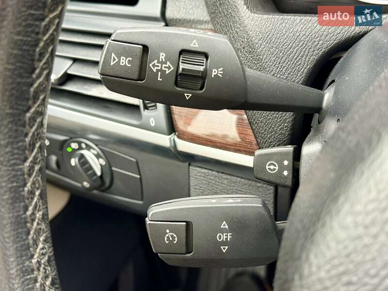 Позашляховик / Кросовер BMW X5 2011 в Харкові