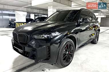 Позашляховик / Кросовер BMW X5 2023 в Дніпрі