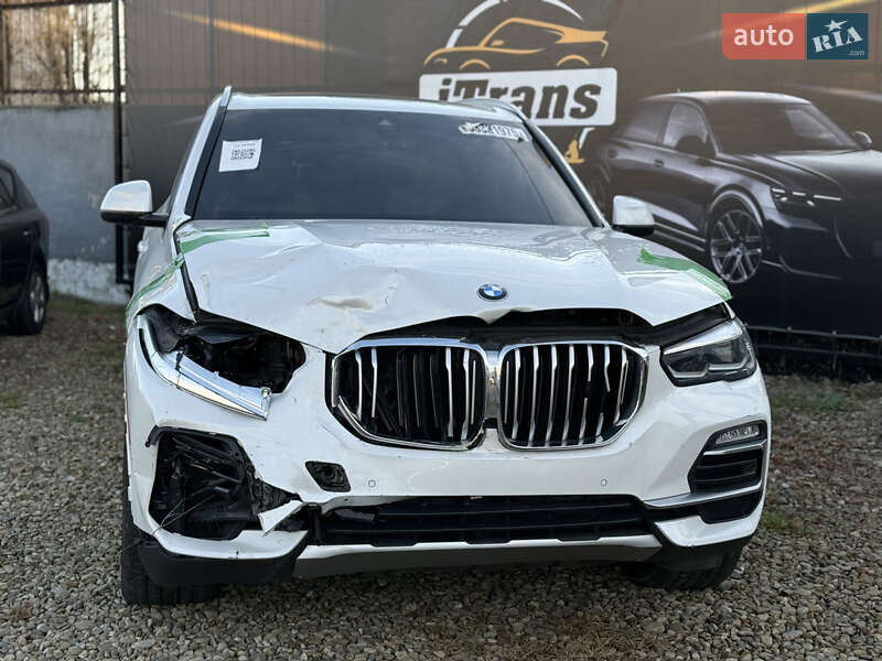 Внедорожник / Кроссовер BMW X5 2019 в Стрые фото 3 Внедорожник / Кроссовер BMW X5 2019 в Стрые