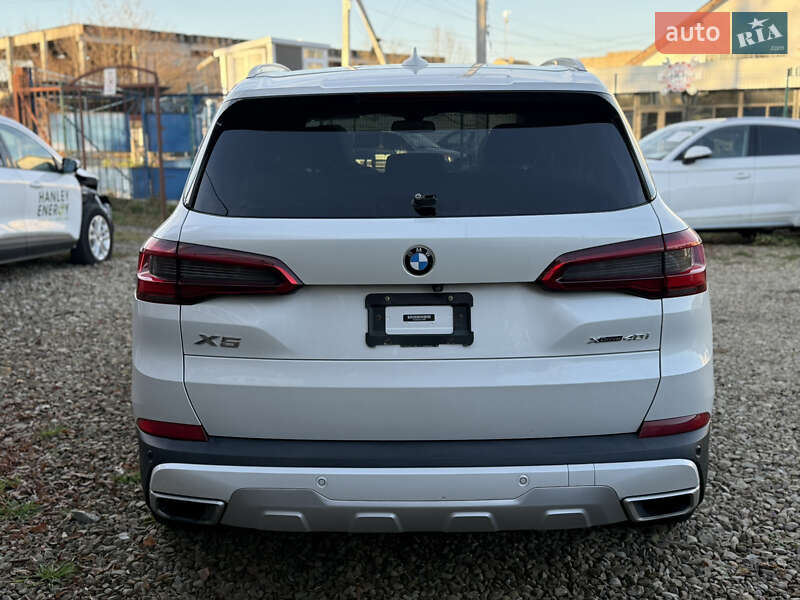 Внедорожник / Кроссовер BMW X5 2019 в Стрые фото 6 Внедорожник / Кроссовер BMW X5 2019 в Стрые