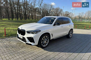 Внедорожник / Кроссовер BMW X5 2018 в Киеве