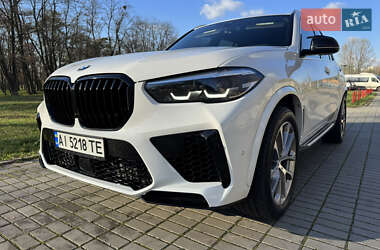 Внедорожник / Кроссовер BMW X5 2018 в Киеве