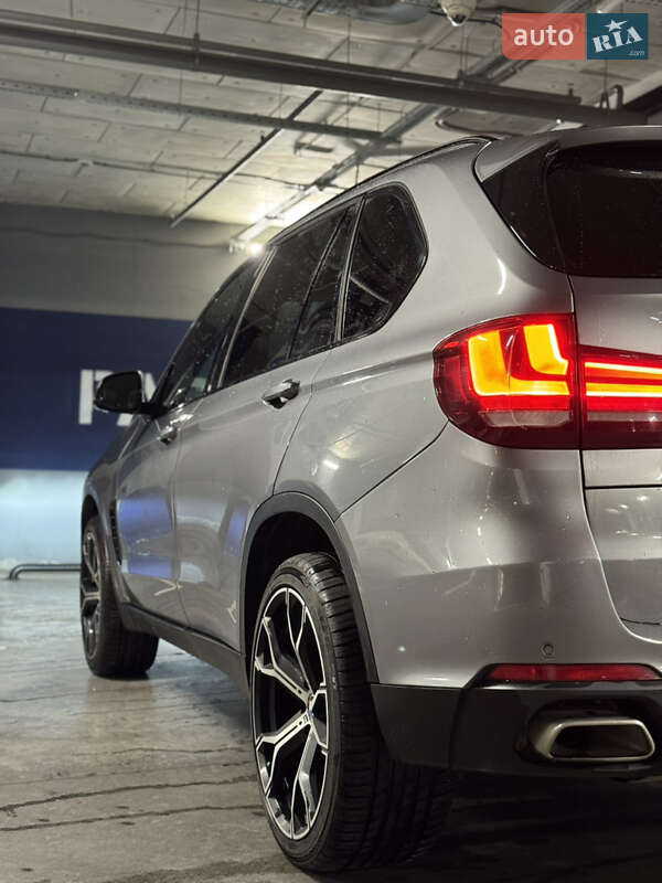 Внедорожник / Кроссовер BMW X5 2014 в Харькове