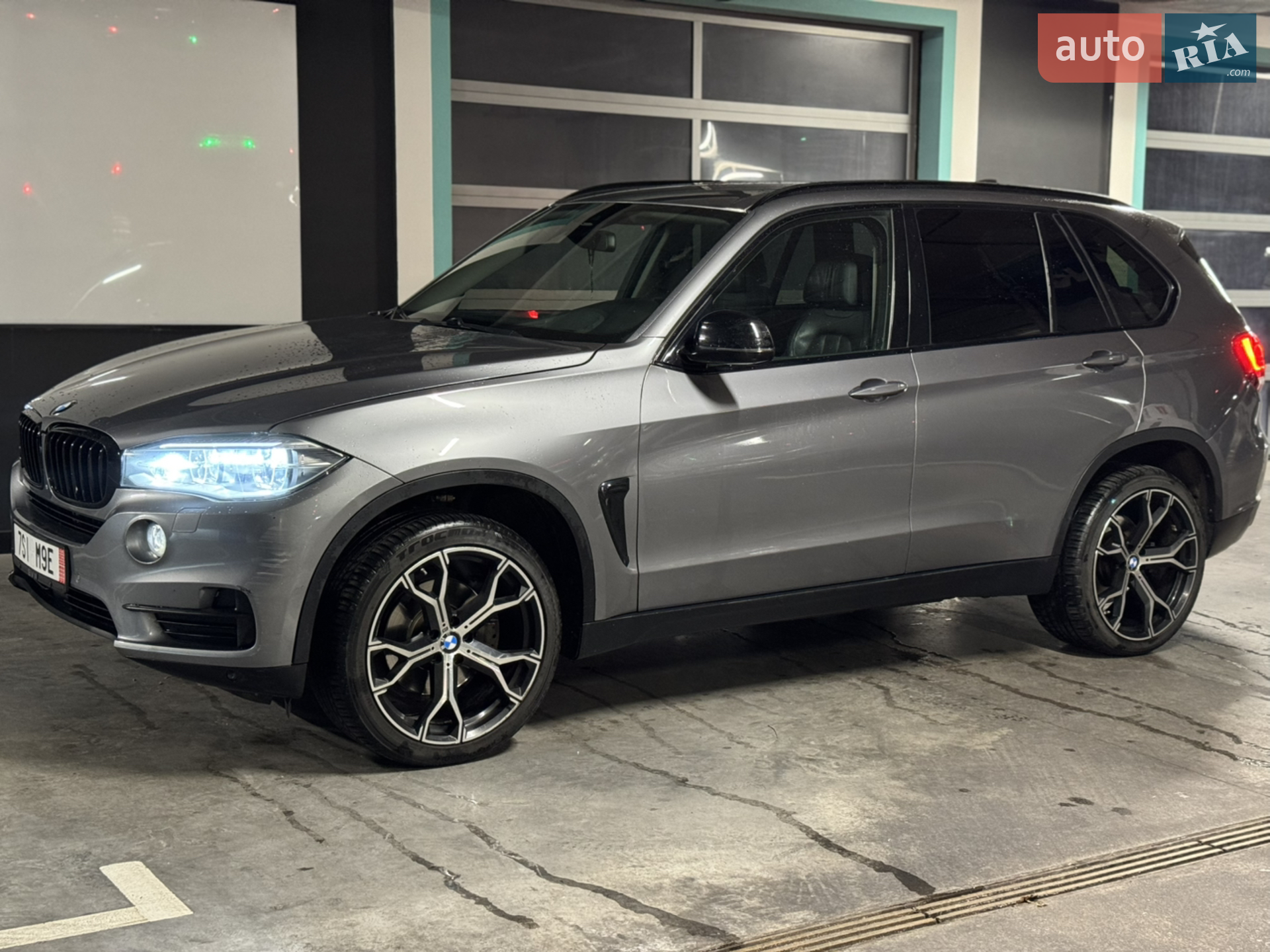 2014 BMW X5 - мініатюра 9