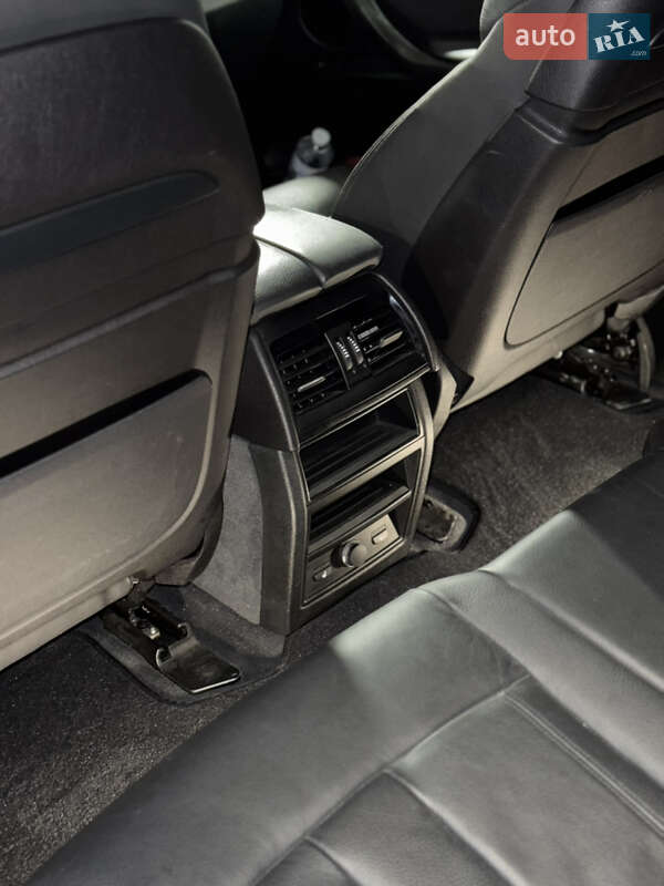 Внедорожник / Кроссовер BMW X5 2014 в Харькове