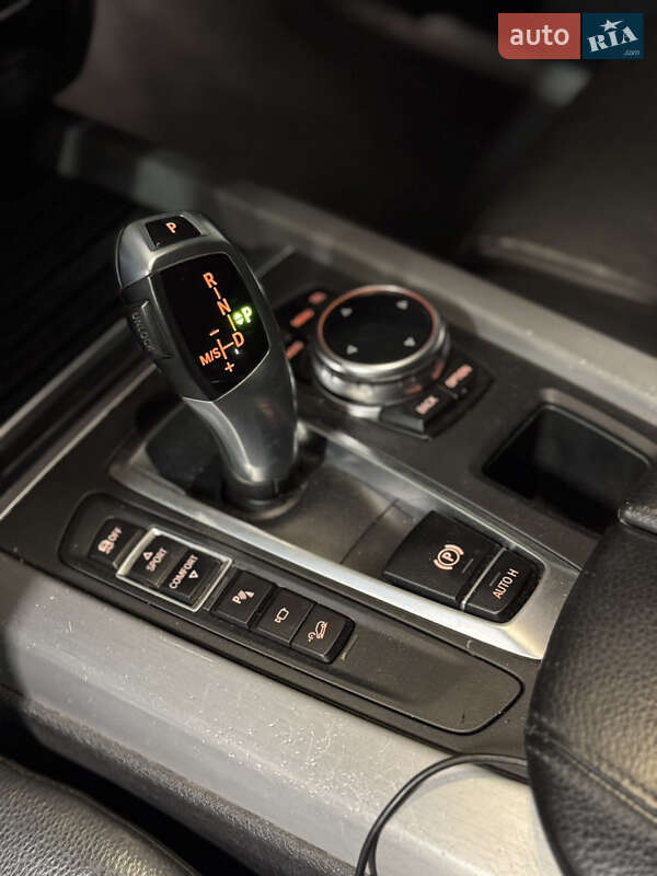 Внедорожник / Кроссовер BMW X5 2014 в Харькове