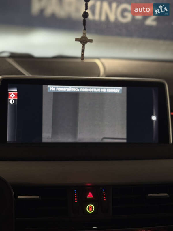 Внедорожник / Кроссовер BMW X5 2014 в Харькове