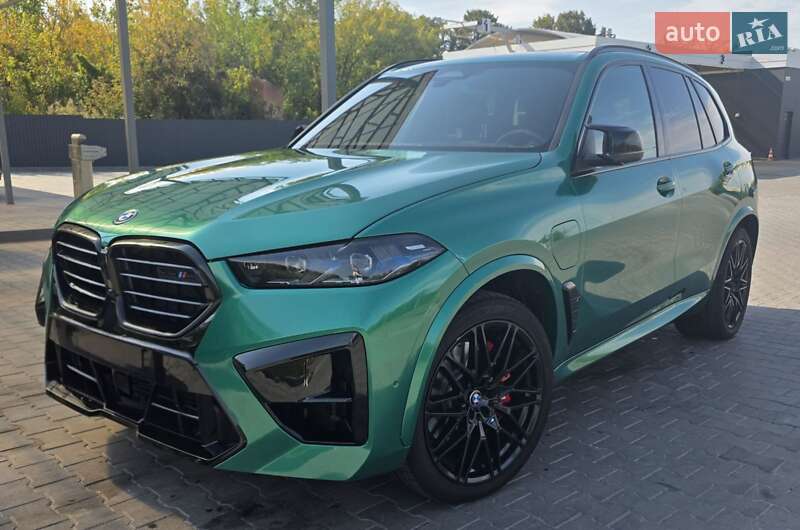 Позашляховик / Кросовер BMW X5 2023 в Полтаві