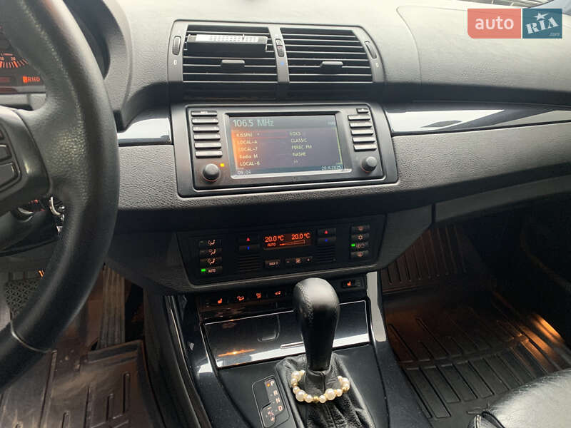 Внедорожник / Кроссовер BMW X5 2006 в Киеве