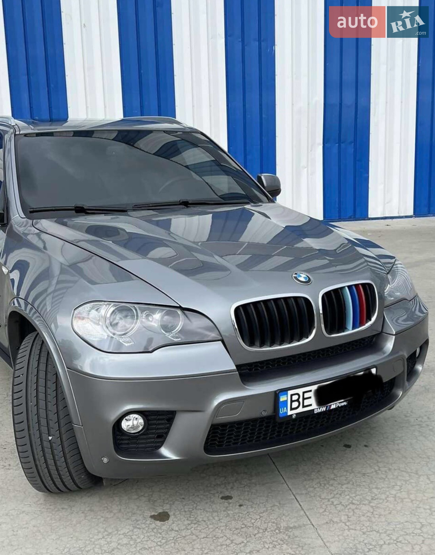 2012 BMW X5 - фото 1