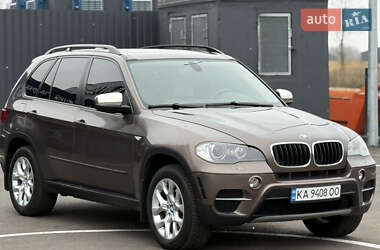 Позашляховик / Кросовер BMW X5 2010 в Чернігові