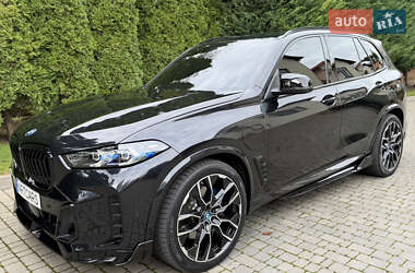 Внедорожник / Кроссовер BMW X5 2023 в Одессе