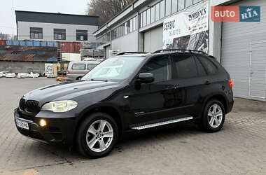 Внедорожник / Кроссовер BMW X5 2011 в Виннице