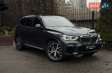 Позашляховик / Кросовер BMW X5 2019 в Києві