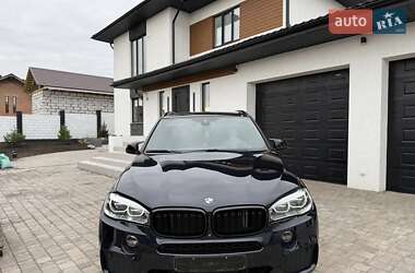 Внедорожник / Кроссовер BMW X5 2015 в Одессе