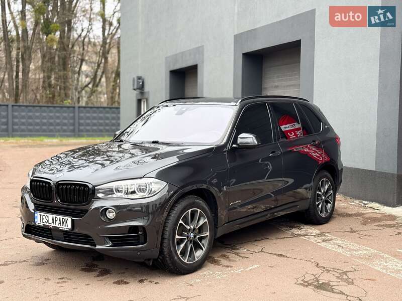 Позашляховик / Кросовер BMW X5 2017 в Києві фото 3 Позашляховик / Кросовер BMW X5 2017 в Києві