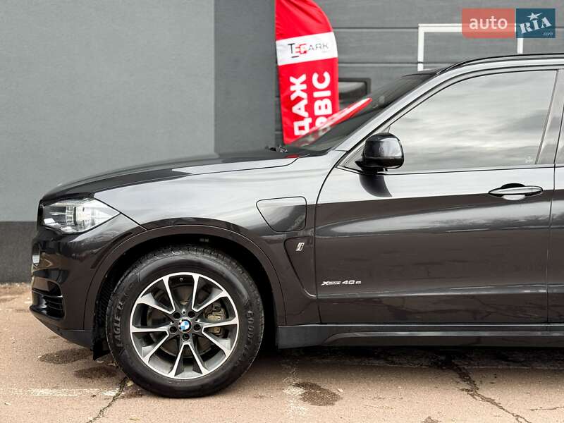 Позашляховик / Кросовер BMW X5 2017 в Києві фото 4 Позашляховик / Кросовер BMW X5 2017 в Києві