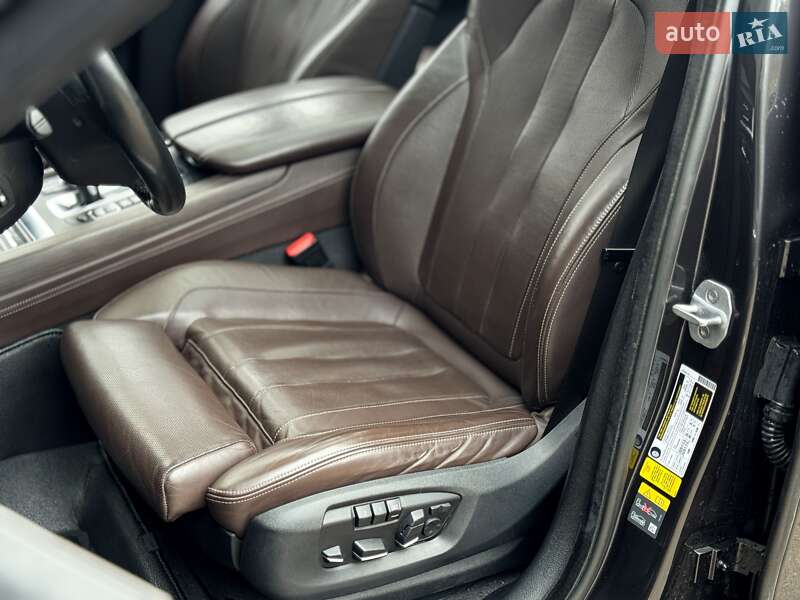 Позашляховик / Кросовер BMW X5 2017 в Києві фото 12 Позашляховик / Кросовер BMW X5 2017 в Києві