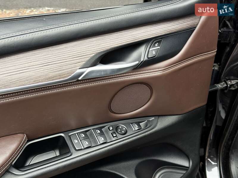 Позашляховик / Кросовер BMW X5 2017 в Києві фото 20 Позашляховик / Кросовер BMW X5 2017 в Києві