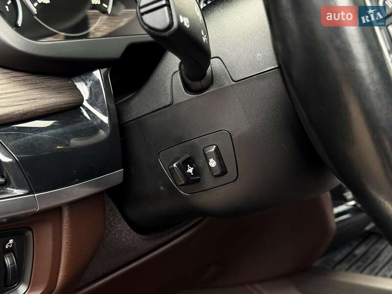 Позашляховик / Кросовер BMW X5 2017 в Києві фото 23 Позашляховик / Кросовер BMW X5 2017 в Києві