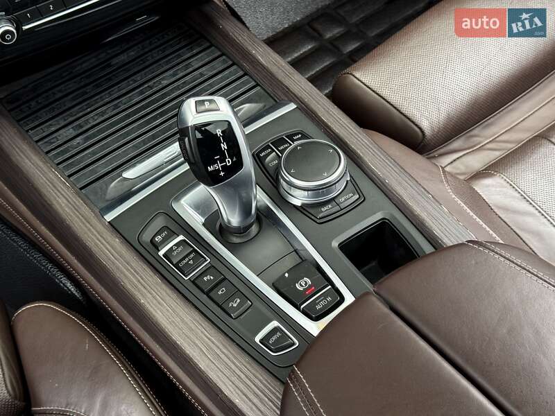 Позашляховик / Кросовер BMW X5 2017 в Києві фото 24 Позашляховик / Кросовер BMW X5 2017 в Києві