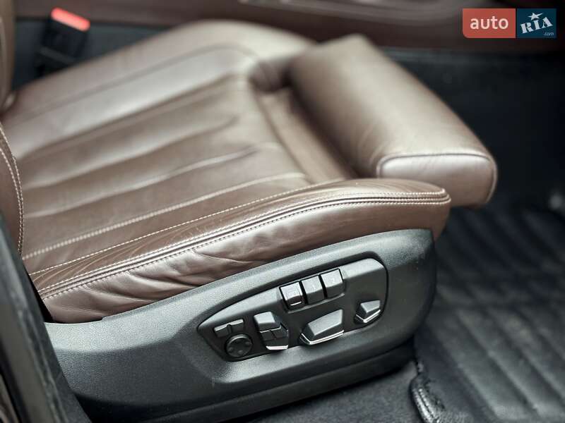 Позашляховик / Кросовер BMW X5 2017 в Києві фото 28 Позашляховик / Кросовер BMW X5 2017 в Києві