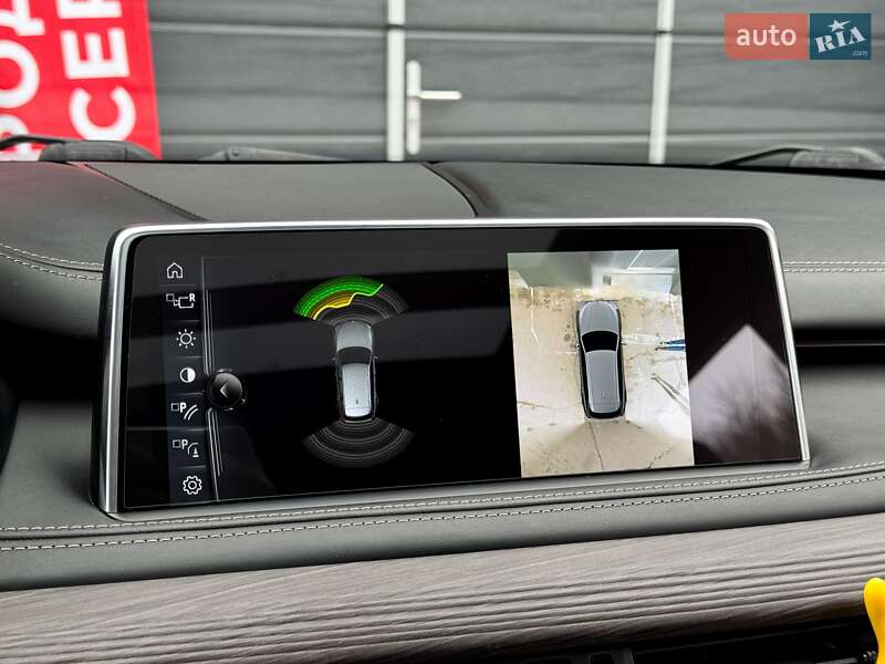 Позашляховик / Кросовер BMW X5 2017 в Києві фото 25 Позашляховик / Кросовер BMW X5 2017 в Києві