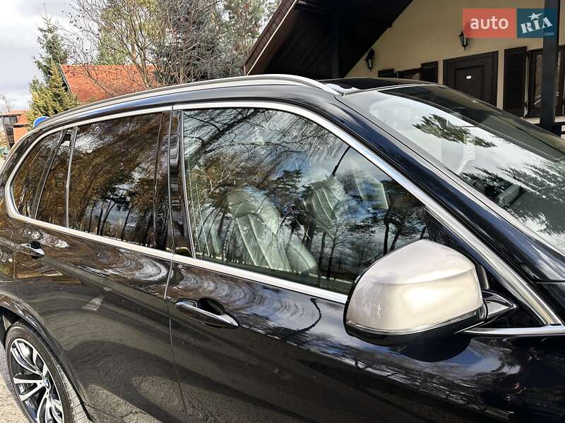 Позашляховик / Кросовер BMW X5 2014 в Києві фото 22 Позашляховик / Кросовер BMW X5 2014 в Києві