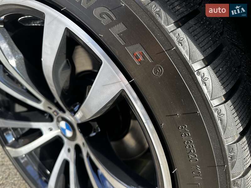 Позашляховик / Кросовер BMW X5 2014 в Києві фото 19 Позашляховик / Кросовер BMW X5 2014 в Києві