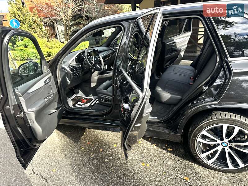 Позашляховик / Кросовер BMW X5 2014 в Києві фото 37 Позашляховик / Кросовер BMW X5 2014 в Києві