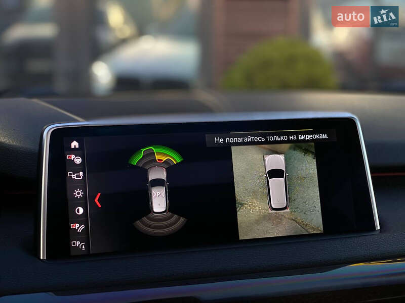 Позашляховик / Кросовер BMW X5 2017 в Львові