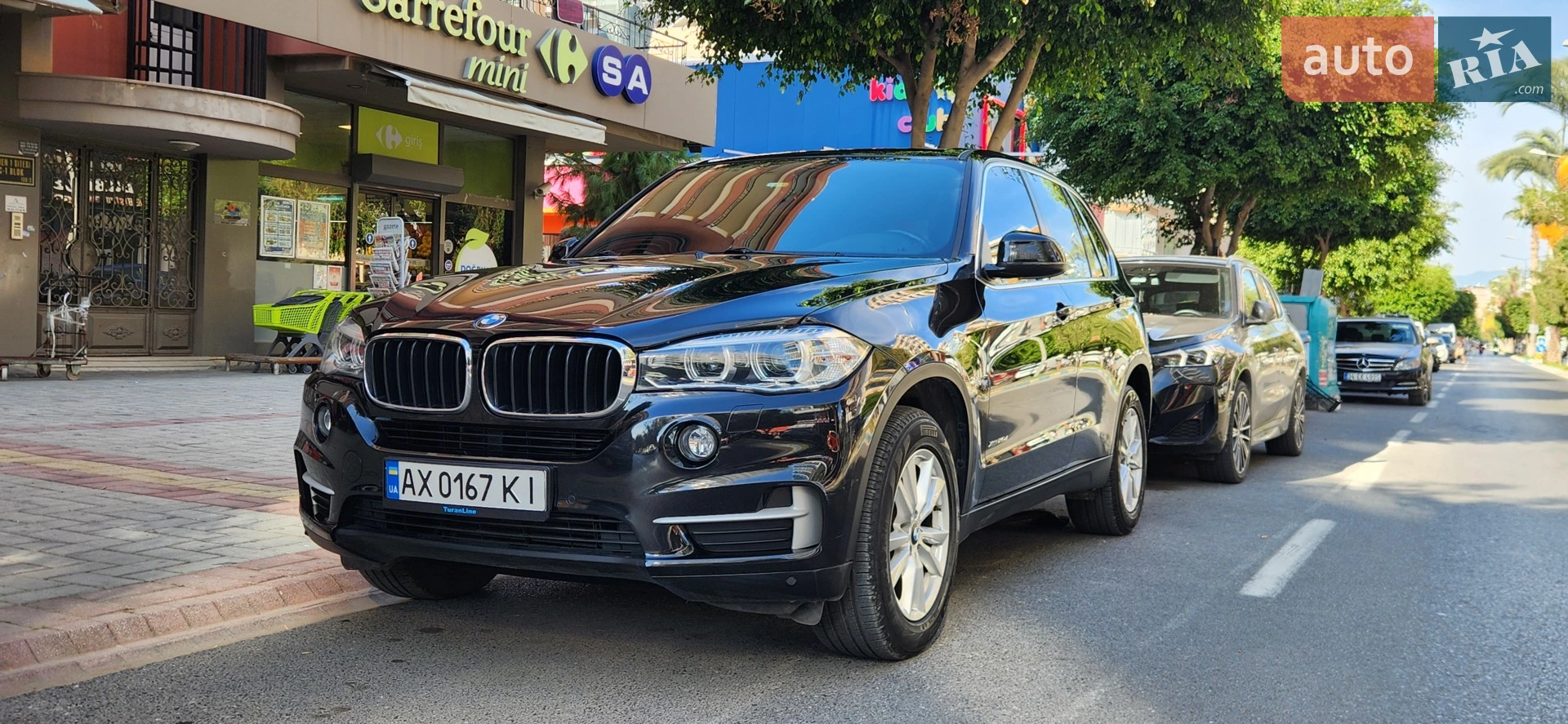 2017 BMW X5 - мініатюра 11
